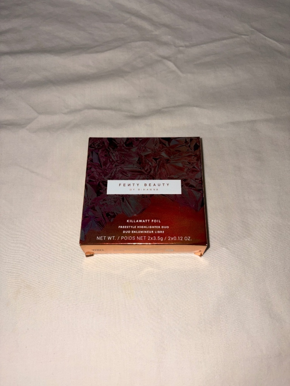 Fenty Beauty Killawatt Foil Freestyle Highlighter Duo (7daywknd / poolside)